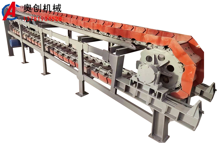 板鏈輸送機(jī) 板鏈輸送機(jī)