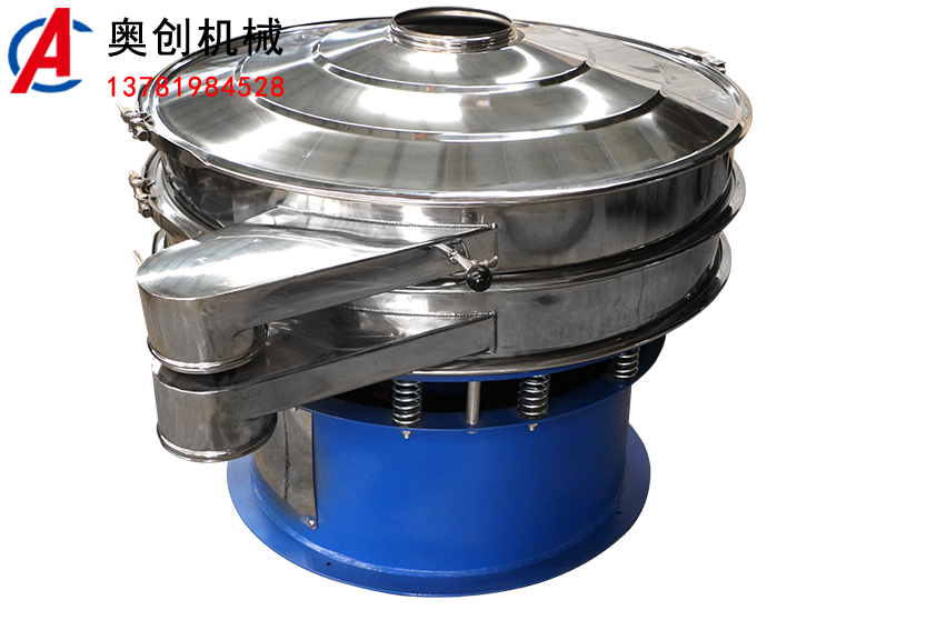 XZS系列三次元振動篩 XZS系列三次元振動篩