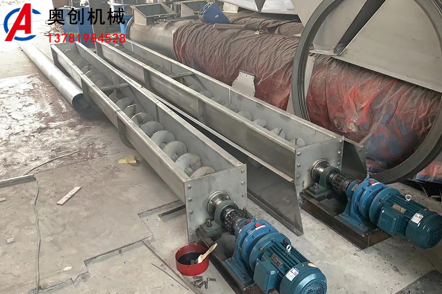 螺旋輸送機參數 螺旋輸送機參數