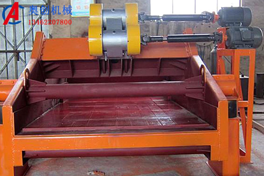 脫水振動篩設備 脫水振動篩設備