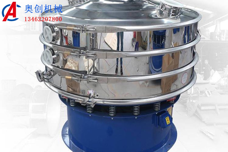 超聲波振動篩產品概述及工作原理的介紹 超聲波振動篩產品概述及工作原理的介紹