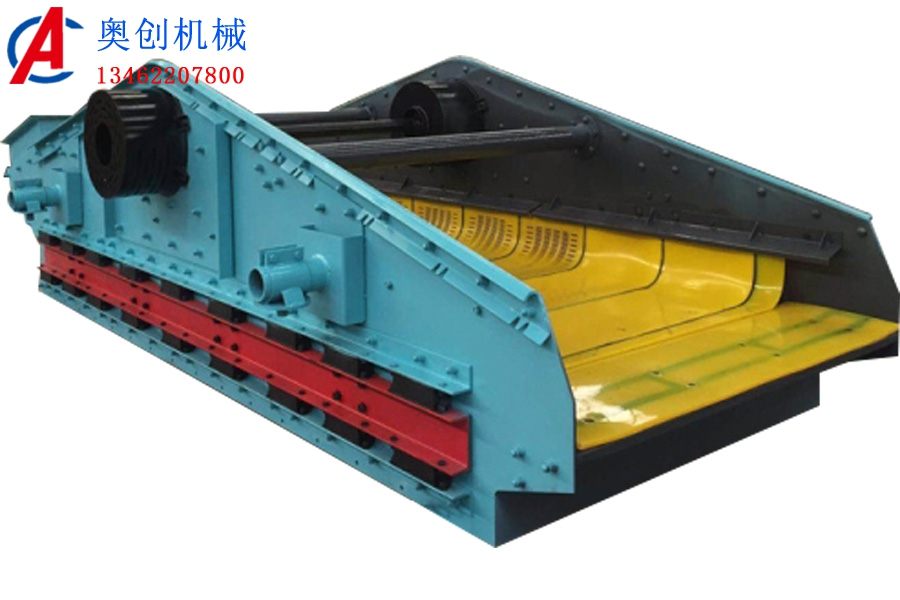 弛張篩的產品優(yōu)勢 弛張篩的產品優(yōu)勢