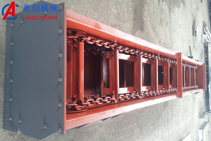 刮板輸送機的日常維護 刮板輸送機的日常維護