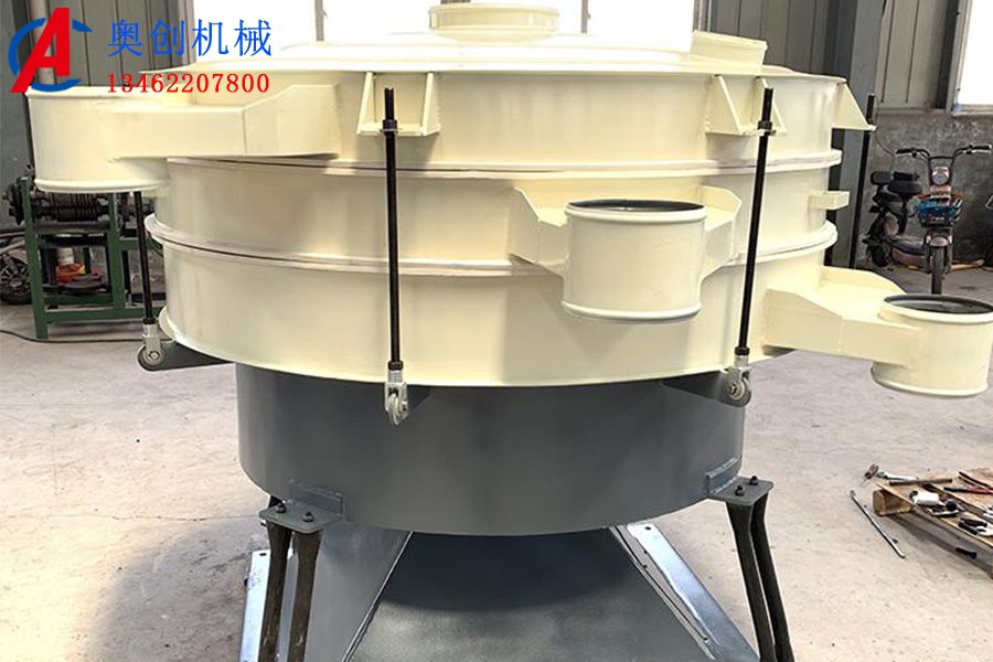 淀粉行業專用搖擺篩產品簡介 淀粉行業專用搖擺篩產品簡介