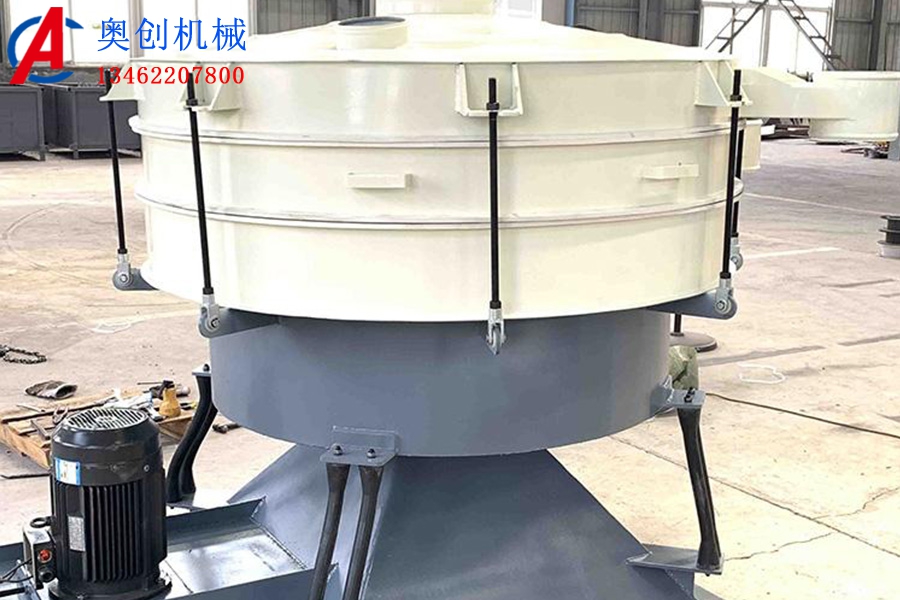 淀粉行業專用搖擺篩產品簡介 淀粉行業專用搖擺篩產品簡介