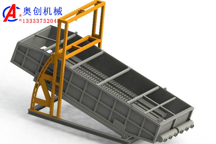 垃圾分選彈跳篩的日常操作及應(yīng)用范圍 垃圾分選彈跳篩的日常操作及應(yīng)用范圍